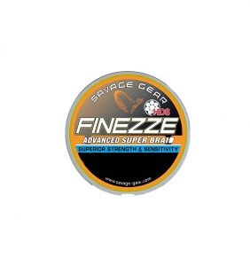 Savage Gear Šnúra Finezze HD8 Counter 0.36mm 32kg